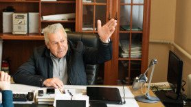 Directorul Cimitirului Sfântul Lazăr din Chișinău a fost din nou suspendat din funcție